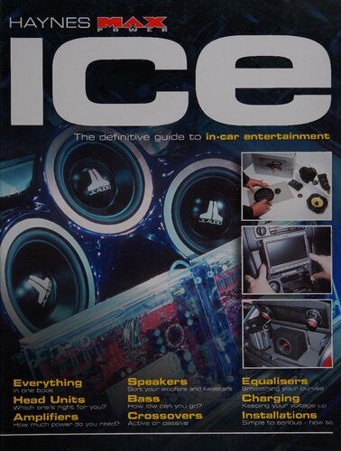 خرید و دانلود نسخه کامل کتاب ICE: The Definitive Guide to In-Car Entertainment_690629f02c175.jpeg خرید و دانلود نسخه کامل کتاب ICE: The Definitive Guide to In-Car Entertainment