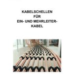 خرید و دانلود نسخه کامل کتاب Id-Technik GmbH. Kabelschellen fur Ein – und Mehrleiter-Kabel