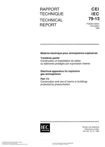 خرید و دانلود نسخه کامل کتاب IEC 60079-13 Pressurized Rooms – Electrical Aparatus for Explosive gas Atmosphere_690955b4de934.jpeg خرید و دانلود نسخه کامل کتاب IEC 60079-13 Pressurized Rooms – Electrical Aparatus for Explosive gas Atmosphere