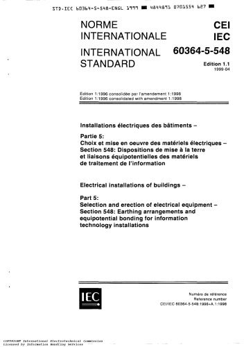 خرید و دانلود نسخه کامل کتاب IEC 60364-5-52 Electrical installations of buildings – Selection and erection of electrical equipement_69094edaa5bea.jpeg خرید و دانلود نسخه کامل کتاب IEC 60364-5-52 Electrical installations of buildings – Selection and erection of electrical equipement