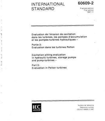 خرید و دانلود نسخه کامل کتاب IEC 60609-2