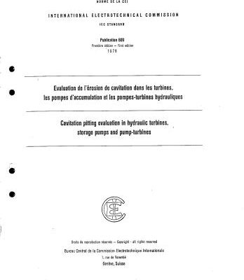 خرید و دانلود نسخه کامل کتاب IEC 609 1978