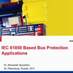 خرید و دانلود نسخه کامل کتاب IEC 61850 Based Bus Protection Applications