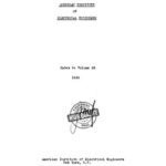 خرید و دانلود نسخه کامل کتاب IEEE AIEE-V043-I01 (1924-01)