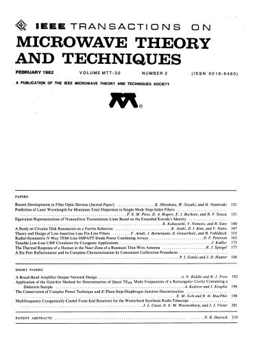 خرید و دانلود نسخه کامل کتاب IEEE MTT-V030-I02 (1982-02)_690958d446adb.jpeg خرید و دانلود نسخه کامل کتاب IEEE MTT-V030-I02 (1982-02)