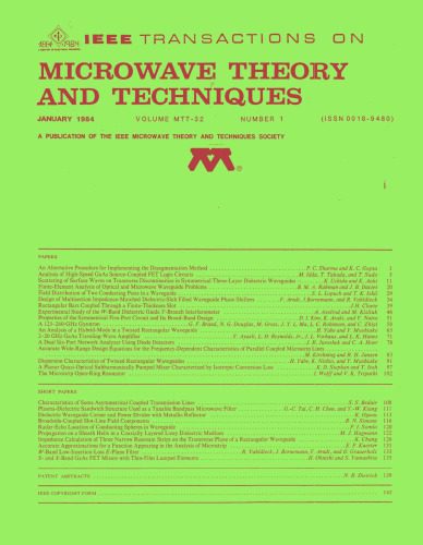 خرید و دانلود نسخه کامل کتاب IEEE MTT-V032-I01 (1984-01)_690940f2bc3d0.jpeg خرید و دانلود نسخه کامل کتاب IEEE MTT-V032-I01 (1984-01)