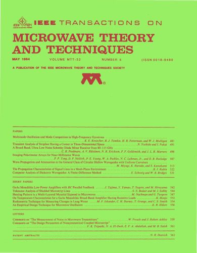خرید و دانلود نسخه کامل کتاب IEEE MTT-V032-I05 (1984-05)_6909469a4892d.jpeg خرید و دانلود نسخه کامل کتاب IEEE MTT-V032-I05 (1984-05)