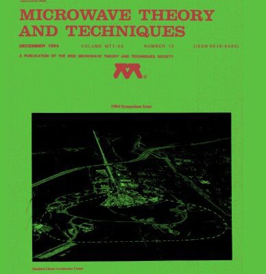 خرید و دانلود نسخه کامل کتاب IEEE MTT-V032-I12 (1984-12)