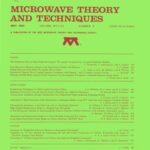 خرید و دانلود نسخه کامل کتاب IEEE MTT-V033-I05 (1985-05)