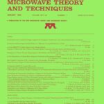 خرید و دانلود نسخه کامل کتاب IEEE MTT-V034-I01 (1986-01)