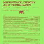 خرید و دانلود نسخه کامل کتاب IEEE MTT-V034-I11 (1986-11)