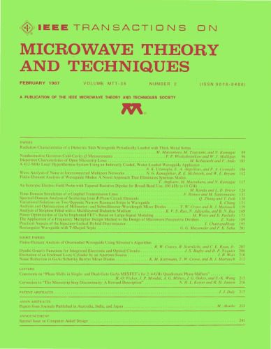 خرید و دانلود نسخه کامل کتاب IEEE MTT-V035-I02 (1987-02)_690941dd942ec.jpeg خرید و دانلود نسخه کامل کتاب IEEE MTT-V035-I02 (1987-02)