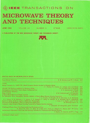 خرید و دانلود نسخه کامل کتاب IEEE MTT-V040-I06 (1992-06)_6909371056cb8.jpeg خرید و دانلود نسخه کامل کتاب IEEE MTT-V040-I06 (1992-06)