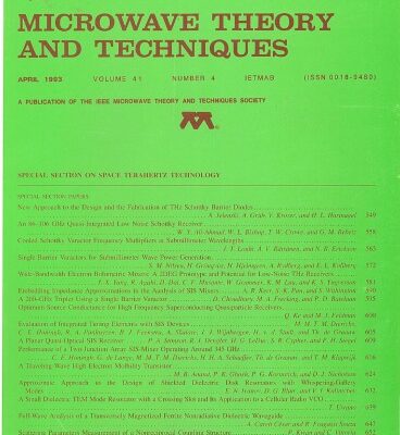 خرید و دانلود نسخه کامل کتاب IEEE MTT-V041-I04 (1993-04)