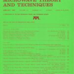 خرید و دانلود نسخه کامل کتاب IEEE MTT-V041-I06-7 (1993-06-07)