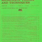 خرید و دانلود نسخه کامل کتاب IEEE MTT-V041-I08 (1993-08)