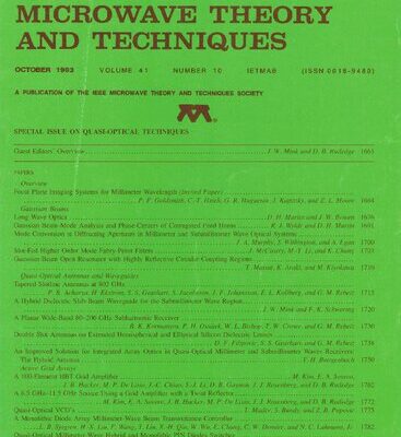 خرید و دانلود نسخه کامل کتاب IEEE MTT-V041-I10 (1993-10)