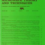 خرید و دانلود نسخه کامل کتاب IEEE MTT-V042-I01 (1994-01)