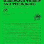 خرید و دانلود نسخه کامل کتاب IEEE MTT-V051-I04A (2003-04)