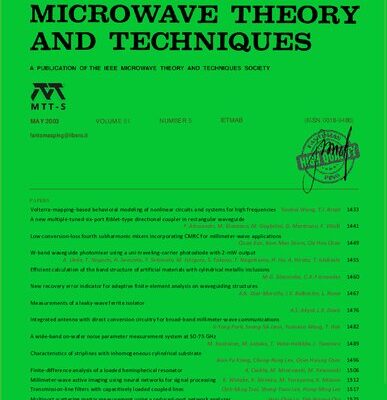 خرید و دانلود نسخه کامل کتاب IEEE MTT-V051-I05 (2003-05)
