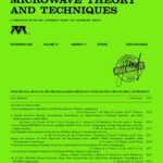 خرید و دانلود نسخه کامل کتاب IEEE MTT-V051-I11 (2003-11)