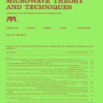 خرید و دانلود نسخه کامل کتاب IEEE MTT-V052-I01B (2004-01)