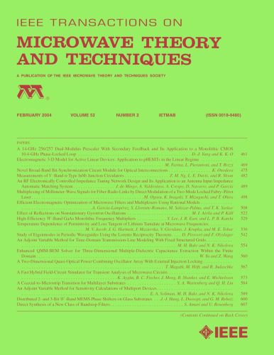 خرید و دانلود نسخه کامل کتاب IEEE MTT-V052-I02 (2004-02)_690955fadf712.jpeg خرید و دانلود نسخه کامل کتاب IEEE MTT-V052-I02 (2004-02)