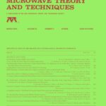 خرید و دانلود نسخه کامل کتاب IEEE MTT-V052-I03 (2004-03)