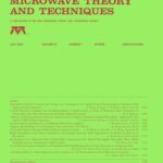 خرید و دانلود نسخه کامل کتاب IEEE MTT-V052-I07 (2004-07)