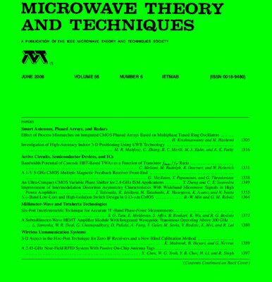 خرید و دانلود نسخه کامل کتاب IEEE MTT-V056-I06 (2008-06)