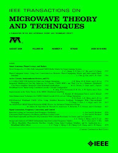 خرید و دانلود نسخه کامل کتاب IEEE MTT-V056-I08 (2008-08)_6909379e00294.jpeg خرید و دانلود نسخه کامل کتاب IEEE MTT-V056-I08 (2008-08)