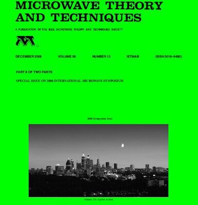 خرید و دانلود نسخه کامل کتاب IEEE MTT-V056-I12 (2008-12B)