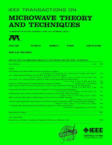 خرید و دانلود نسخه کامل کتاب IEEE MTT-V057-I04 (2009-04B)_690938946368c.jpeg خرید و دانلود نسخه کامل کتاب IEEE MTT-V057-I04 (2009-04B)