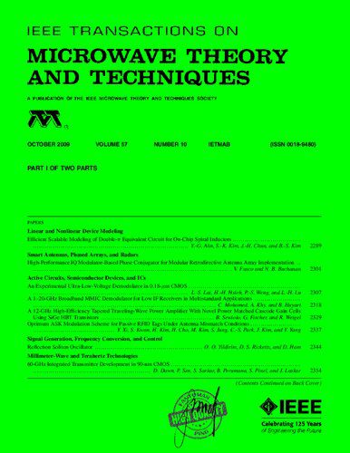 خرید و دانلود نسخه کامل کتاب IEEE MTT-V057-I10 (2009-10A)_690934d5dc9a8.jpeg خرید و دانلود نسخه کامل کتاب IEEE MTT-V057-I10 (2009-10A)