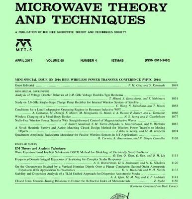 خرید و دانلود نسخه کامل کتاب IEEE MTT-V065-I04 (2017-04)