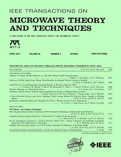 خرید و دانلود نسخه کامل کتاب IEEE MTT-V065-I04 (2017-04)_690933a34d77f.jpeg خرید و دانلود نسخه کامل کتاب IEEE MTT-V065-I04 (2017-04)