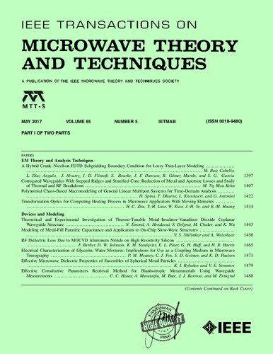 خرید و دانلود نسخه کامل کتاب IEEE MTT-V065-I05A (2017-05)_690933807085d.jpeg خرید و دانلود نسخه کامل کتاب IEEE MTT-V065-I05A (2017-05)