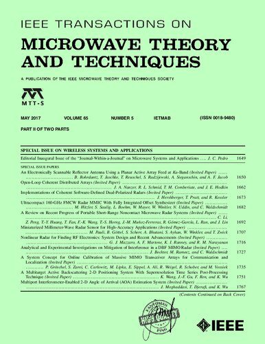 خرید و دانلود نسخه کامل کتاب IEEE MTT-V065-I05B (2017-05)_6909335e3bcf9.jpeg خرید و دانلود نسخه کامل کتاب IEEE MTT-V065-I05B (2017-05)