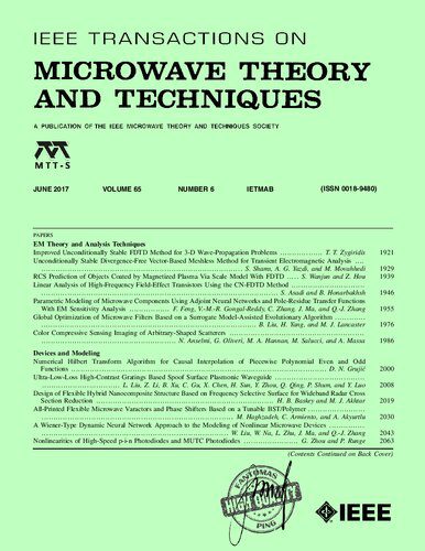 خرید و دانلود نسخه کامل کتاب IEEE MTT-V065-I06 (2017-06)_6909333a63f5c.jpeg خرید و دانلود نسخه کامل کتاب IEEE MTT-V065-I06 (2017-06)