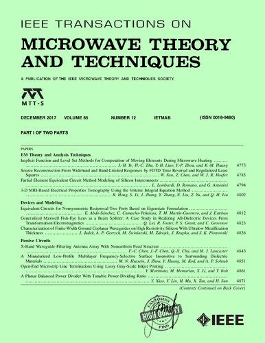 خرید و دانلود نسخه کامل کتاب IEEE MTT-V065-I12A (2017-12)_6909328a376bc.jpeg خرید و دانلود نسخه کامل کتاب IEEE MTT-V065-I12A (2017-12)