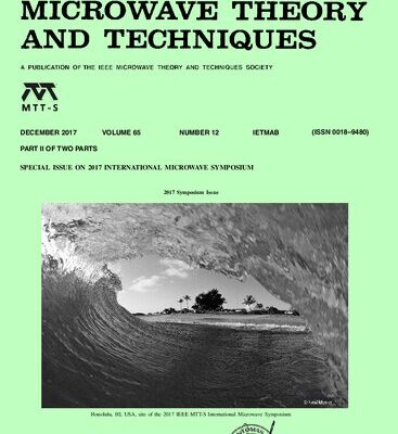 خرید و دانلود نسخه کامل کتاب IEEE MTT-V065-I12B (2017-12)
