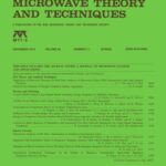 خرید و دانلود نسخه کامل کتاب IEEE MTT-V066-I11 (2018-11)