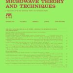 خرید و دانلود نسخه کامل کتاب IEEE MTT-V067-I01 (2019-01)