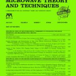 خرید و دانلود نسخه کامل کتاب IEEE MTT-V067-I07 (2019-07A)