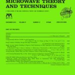 خرید و دانلود نسخه کامل کتاب IEEE MTT-V067-I12 (2019-12A)