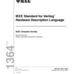 خرید و دانلود نسخه کامل کتاب IEEE Standard for Verilog ® Hardware Description Language
