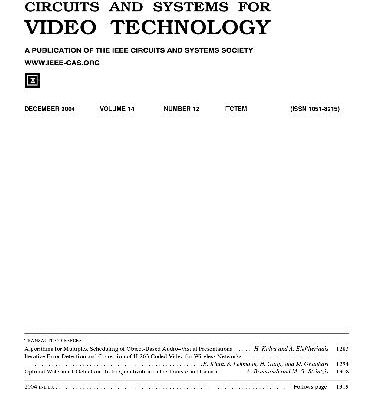 خرید و دانلود نسخه کامل کتاب IEEE Transaction on Circuits and Systems for Video Technology (December 2004)