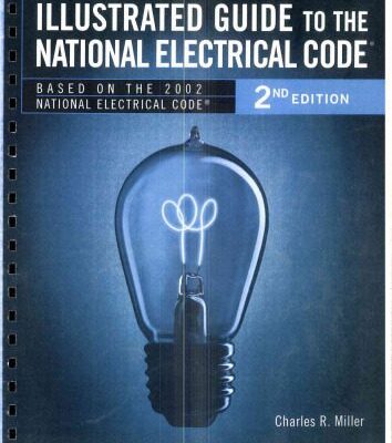 خرید و دانلود نسخه کامل کتاب Illustrated Guide to the National Electric Code