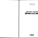 خرید و دانلود نسخه کامل کتاب Impianti Elettrici