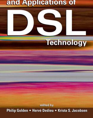 خرید و دانلود نسخه کامل کتاب Implementation and Applications of xDSL Technology